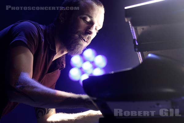 ISAAC DELUSION - 2014-06-21 - PARIS - Olympia - 